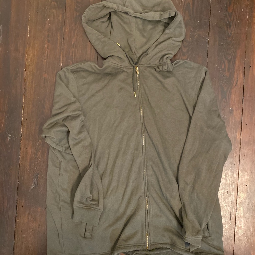 Five Four | Zip Up Hoodie